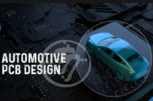 Automotive Electronics: PCB Design Considerations