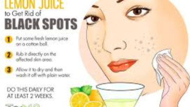 Wellhealthorganic.com: Easily Remove Dark Spots with Lemon Juice