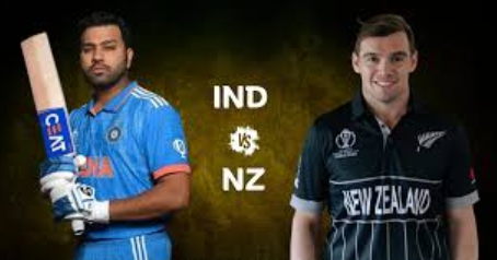 india national cricket team vs new zealand national cricket team match scorecard