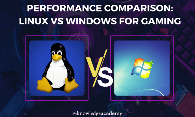 Performance Comparison: Linux vs Windows for Gaming