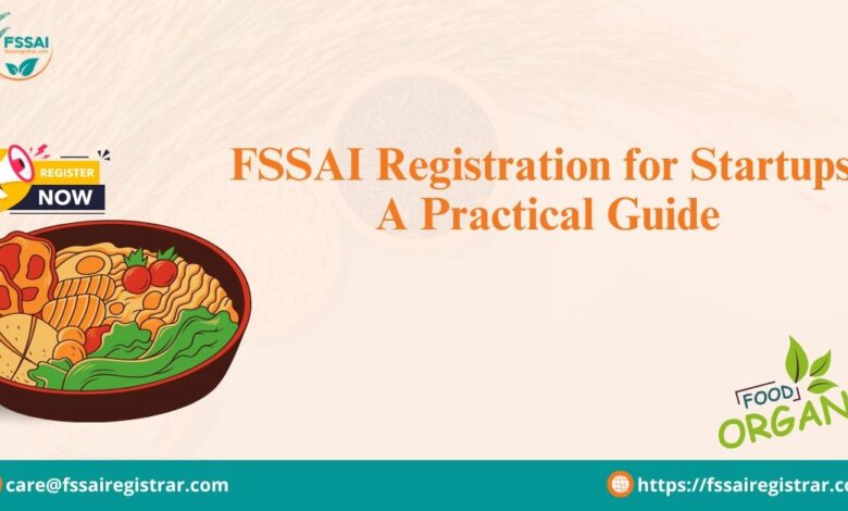 FSSAI Registration