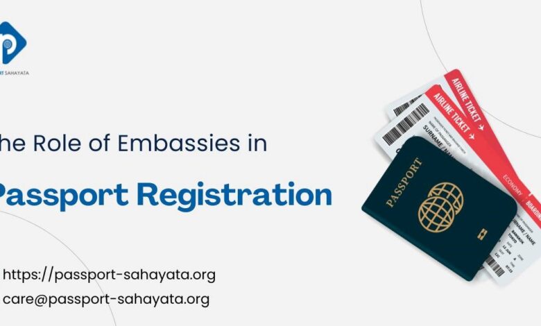 Passport Registration