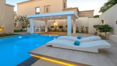 swimming pool contractors in Dubai