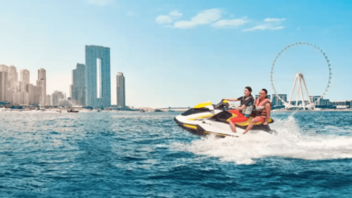 Dubai Jet Ski Rentals