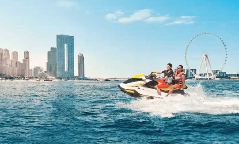 Dubai Jet Ski Rentals