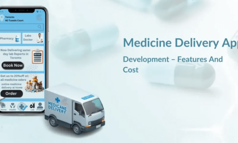 How to Generate Revenue From Medicine Delivery Apps