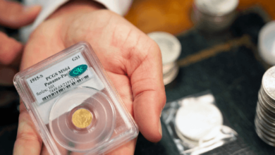 Understanding CAC: The Gold Standard for Coin Quality Assurance