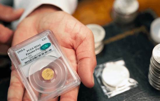 Understanding CAC: The Gold Standard for Coin Quality Assurance