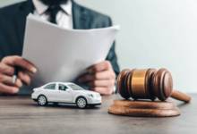 Auto Accident Attorney