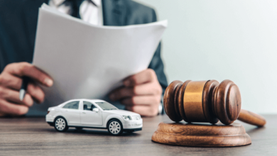 Auto Accident Attorney