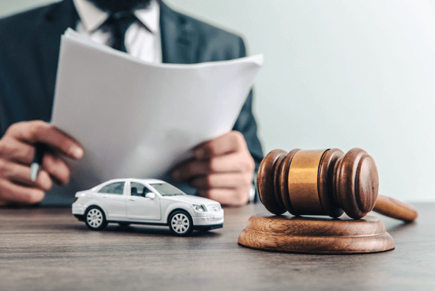 Auto Accident Attorney