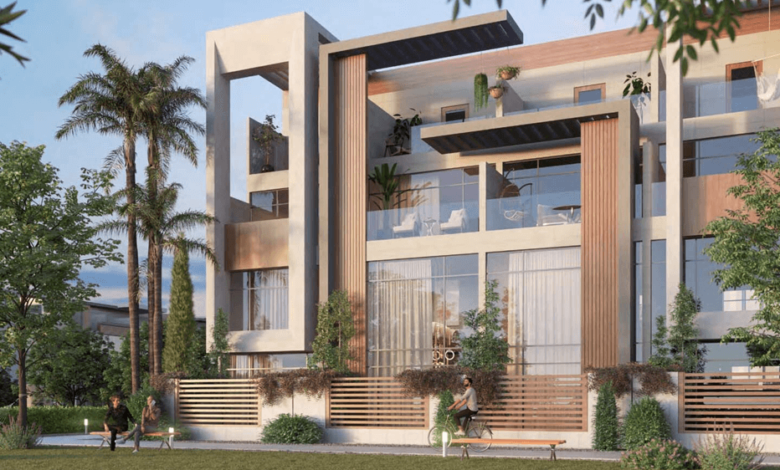 luxury townhouse for sale in Dubai