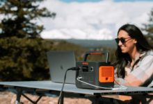 Top 5 Portable Power Stations for Off-Grid Adventures in Canada