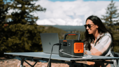 Top 5 Portable Power Stations for Off-Grid Adventures in Canada