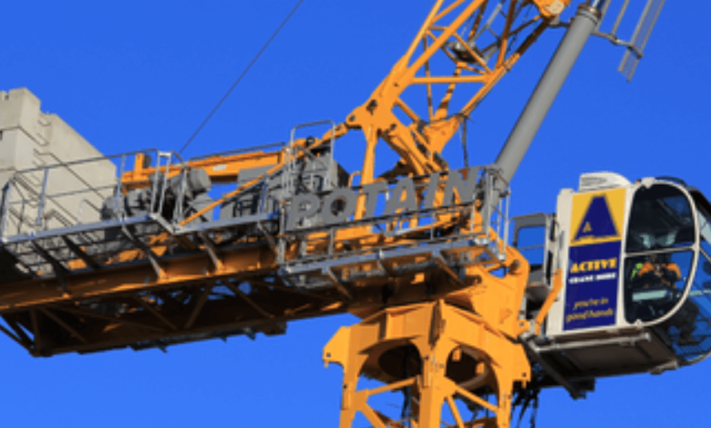 Potain Spare Parts: The Key to Maximizing Crane Performance and Longevity