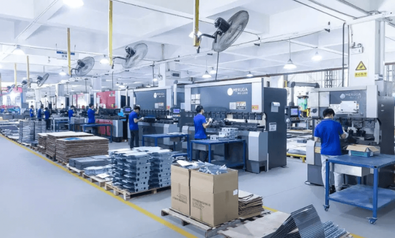 Choosing the Right Aluminum Machining Manufacturer