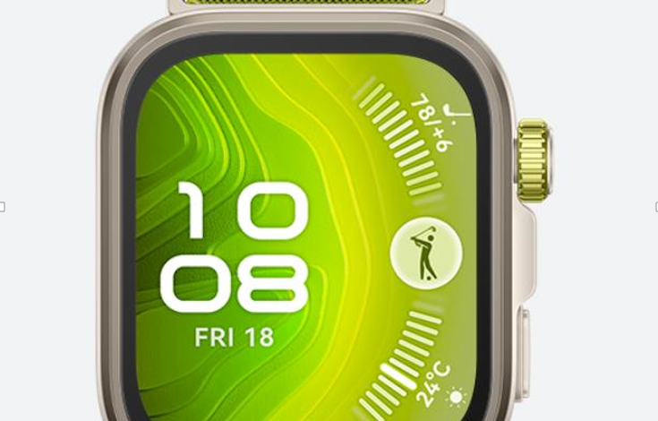 Huawei Watch Fit 4 Pro Fitness Features Breakdown