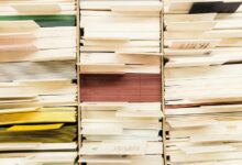 financial recordkeeping in bookkeeping