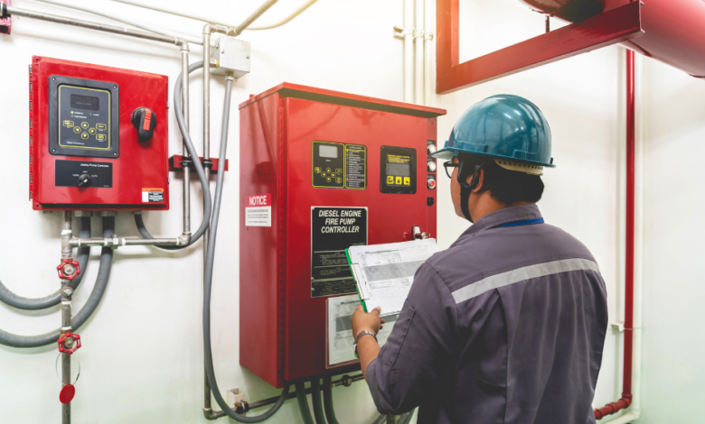 Fire Watch as a Critical Backup During System Failures