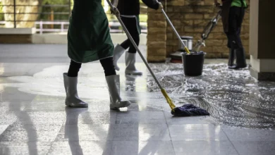 How Long Does Water Damage Restoration Take in New Jersey?