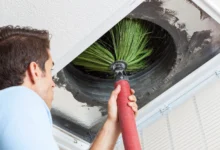 What to Expect During an Air Duct Cleaning