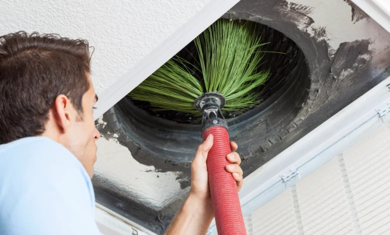 What to Expect During an Air Duct Cleaning