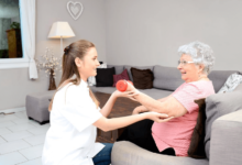 Common Conditions That Can Be Treated with Physiotherapy at Home