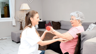 Common Conditions That Can Be Treated with Physiotherapy at Home