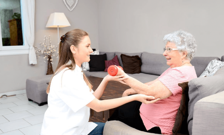 Common Conditions That Can Be Treated with Physiotherapy at Home