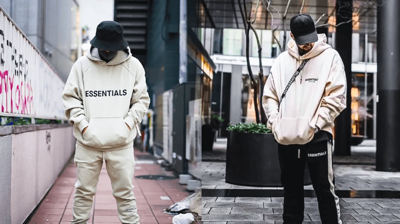 I Didn’t Think the Essentials Hoodie and Tracksuit Would Take Over My Closet — But They Did