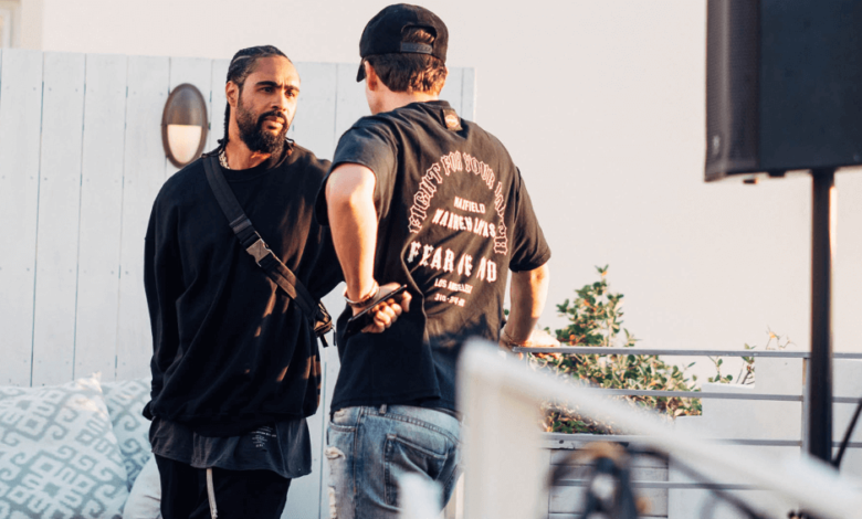INSIDE THE MIND OF JERRY LORENZO: CRAFTING THE FEAR OF GOD ESSENTIALS ETHOS