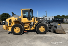 Built For Productivity: Inside The Volvo L70H Wheel Loader's Capabilities