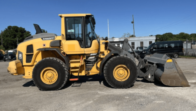 Built For Productivity: Inside The Volvo L70H Wheel Loader's Capabilities