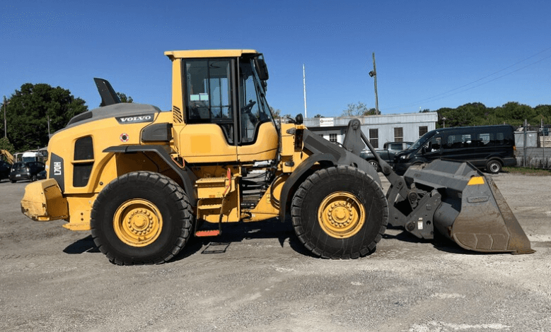 Built For Productivity: Inside The Volvo L70H Wheel Loader's Capabilities