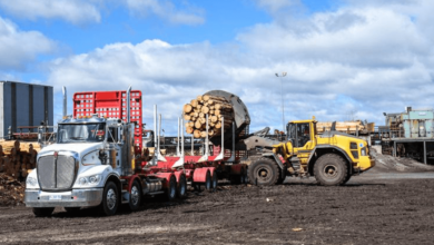 Maximize Load Capacity With The Volvo L220H Large Wheel Loader