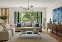 Australian Homes Welcoming The Art of Luxury Interior Design