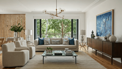 Australian Homes Welcoming The Art of Luxury Interior Design
