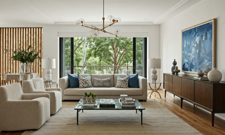 Australian Homes Welcoming The Art of Luxury Interior Design