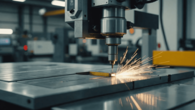 Precision and Performance: A Deep Dive into CNC Machining Aluminum Parts