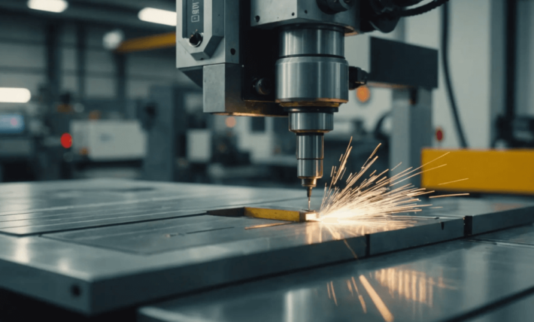 Precision and Performance: A Deep Dive into CNC Machining Aluminum Parts