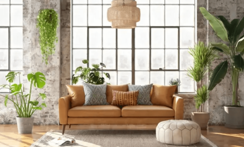 Eco-Friendly Living: How Renting Furniture Reduces Waste