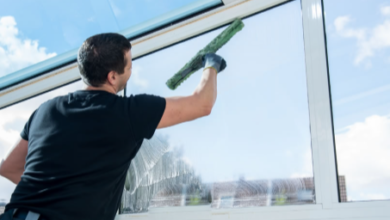 Understanding Commercial Window Cleaning: What Every Business Should Know
