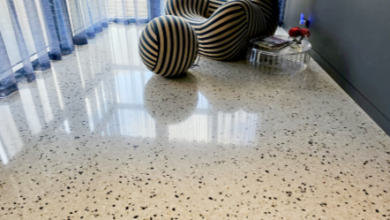 Polished Exposed Aggregate Concrete: A Complete Guide