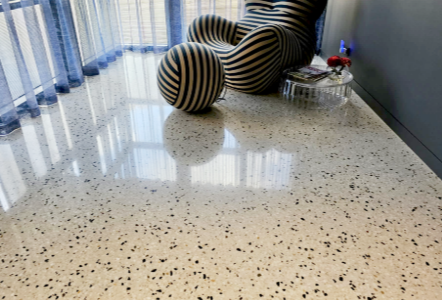 Polished Exposed Aggregate Concrete: A Complete Guide