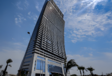 DAMAC Al Jawharah Tower – Premium Business Bay Residential Tower