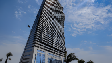 DAMAC Al Jawharah Tower – Premium Business Bay Residential Tower
