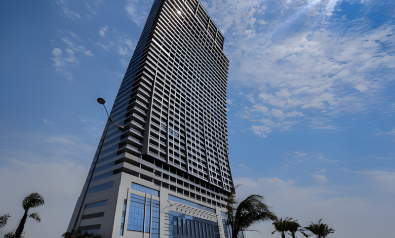 DAMAC Al Jawharah Tower – Premium Business Bay Residential Tower