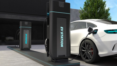ev charging solution