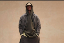 Hoodie and Essentials Tracksuit