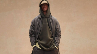 Hoodie and Essentials Tracksuit
